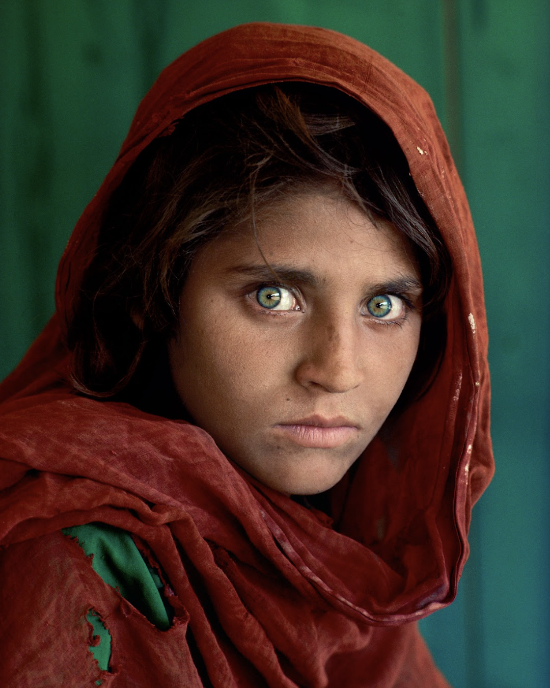 Sydney Weekend Steve McCurry Icons Photography Exhibition