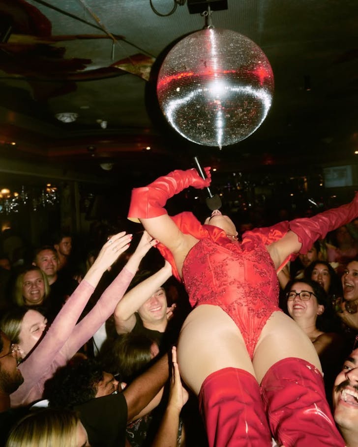 Imperial Erksineville drag show