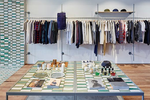 mens fashion shopping Sydney