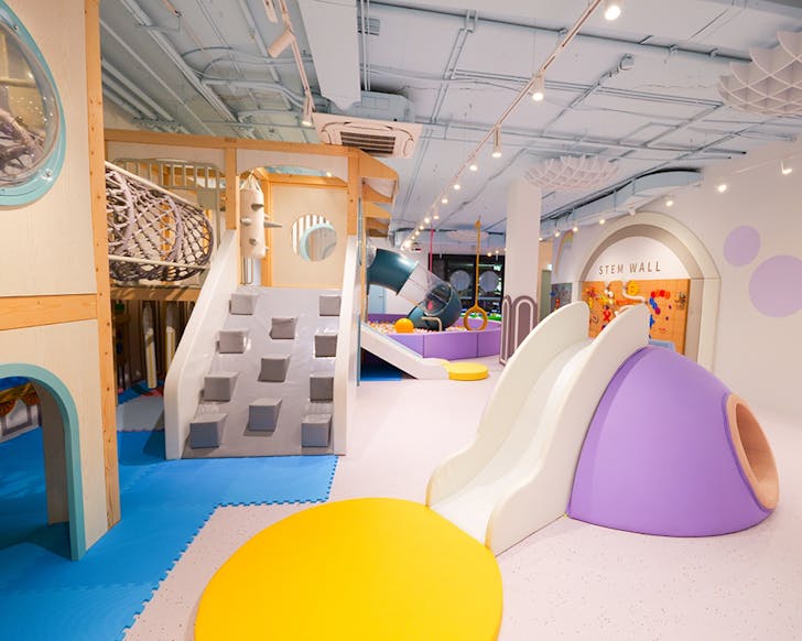 indoor play centre sydney doo doo kid cafe