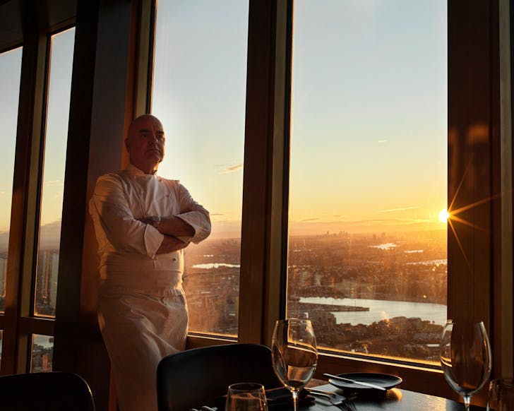 infinity sydney tower mark best sydney restaurants 