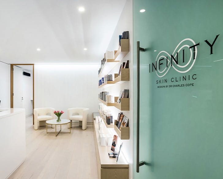 infinity skin clinic cosmetic surgery sydney injectables