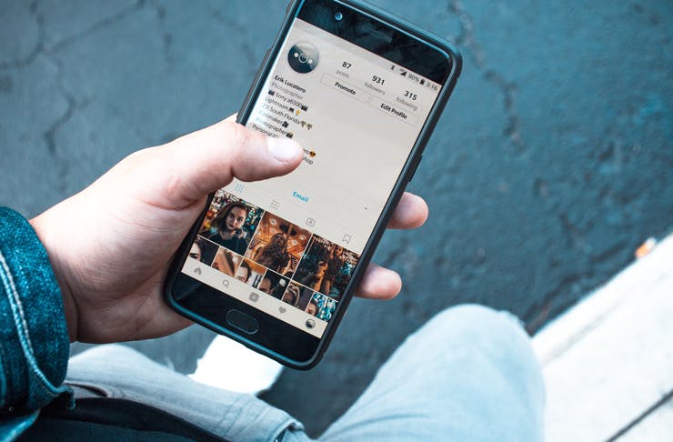 Good For The Gram | Instagram Is Bringing Back Chronological Order In