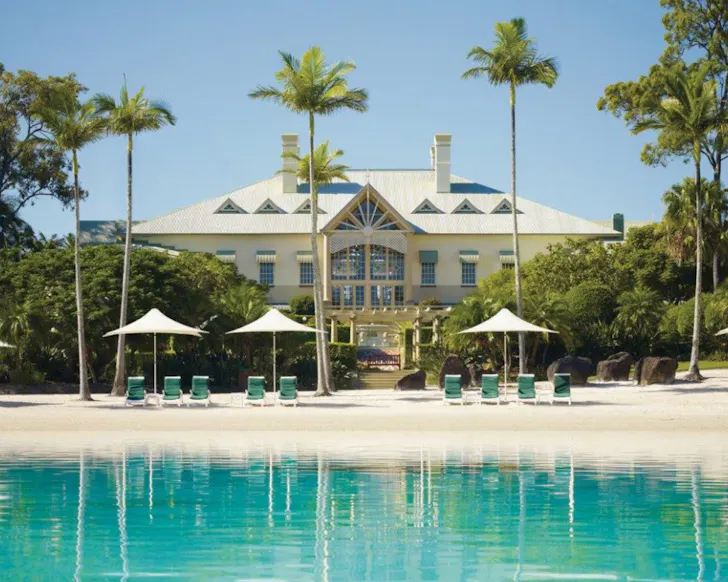 intercontinental resort sanctuary cove best gold coast hotels