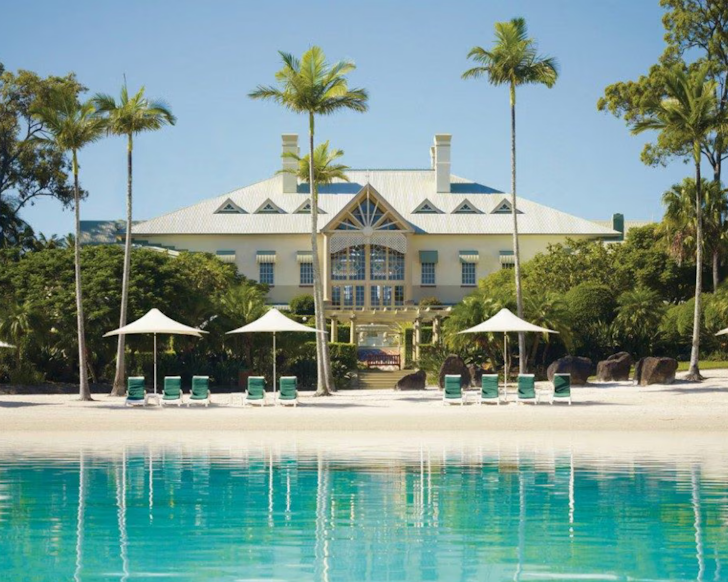 intercontinental resort sanctuary cove best gold coast hotels