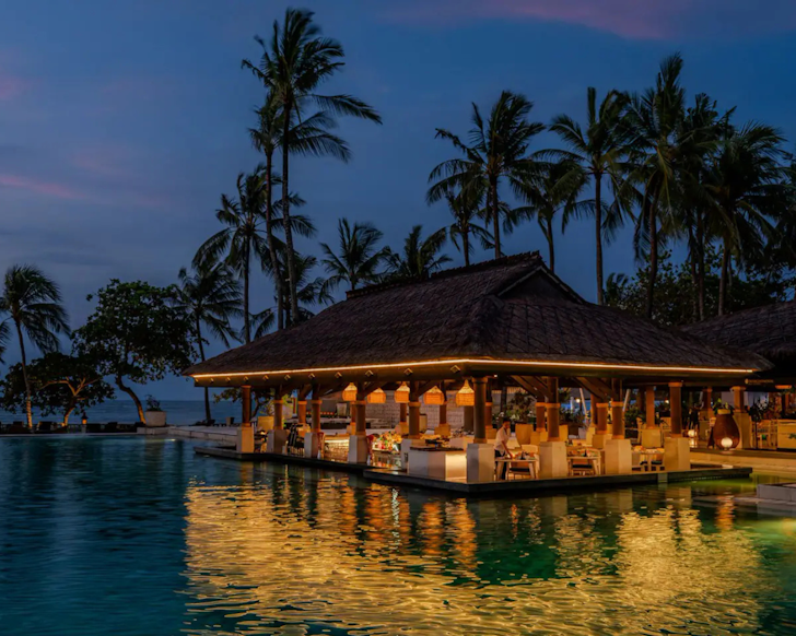 Intercontinental Bali
