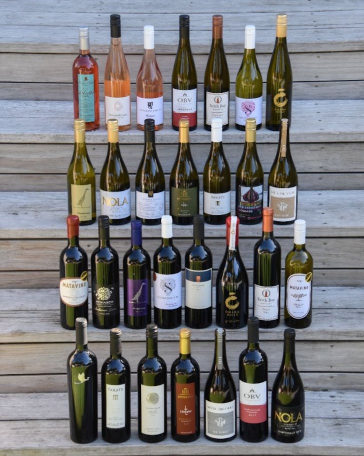 Winetopia NZ Into The Vines