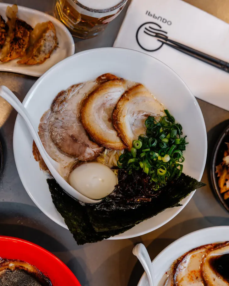 IPPUDO Ramen Melbourne
