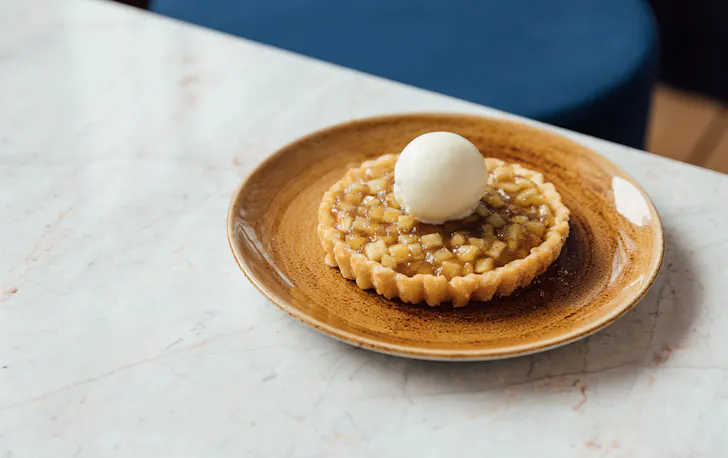 apple tart
