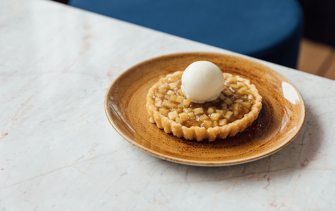 apple tart