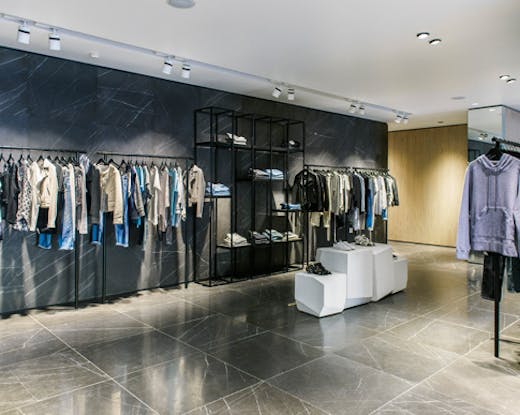 iro double bay shopping in sydney