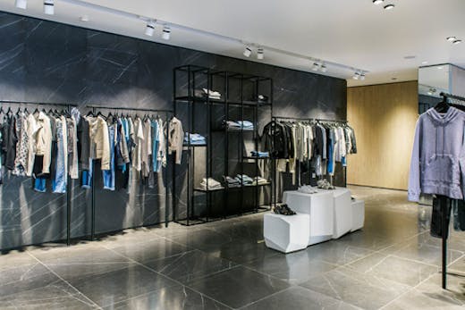 iro double bay shopping in sydney