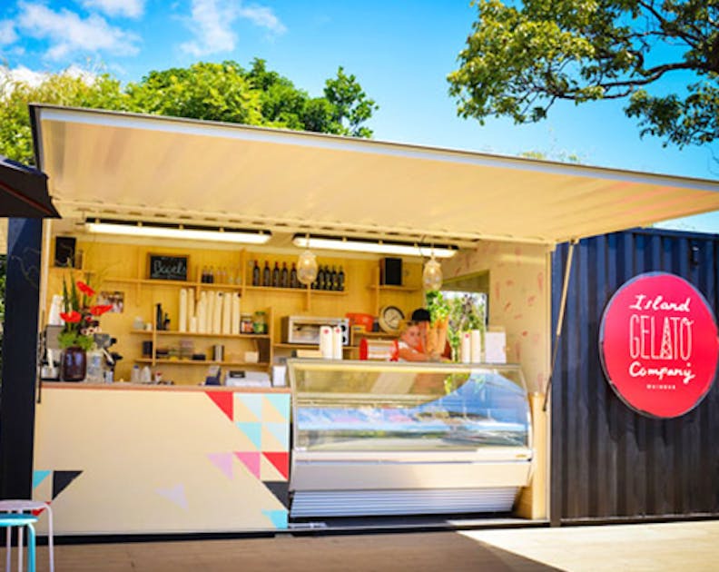 Island Gelato Co, Waiheke URBAN LIST NEW ZEALAND