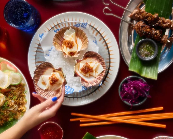 island radio best banquets and set menus sydney