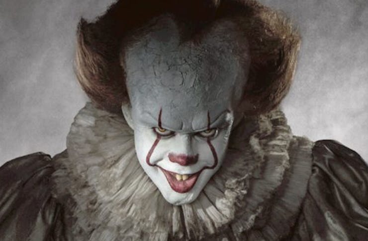 Guys, It’s Time To Freak The Hell Out Because Pennywise Is Returning