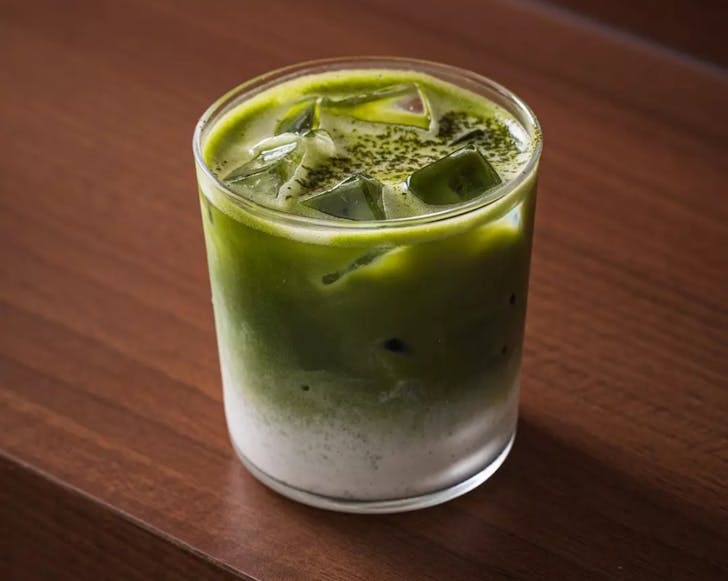 Itadakimasu Onigiri & Bar matcha