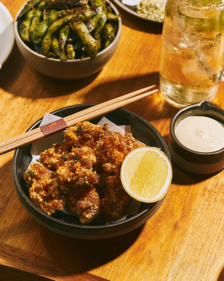 chicken karaage