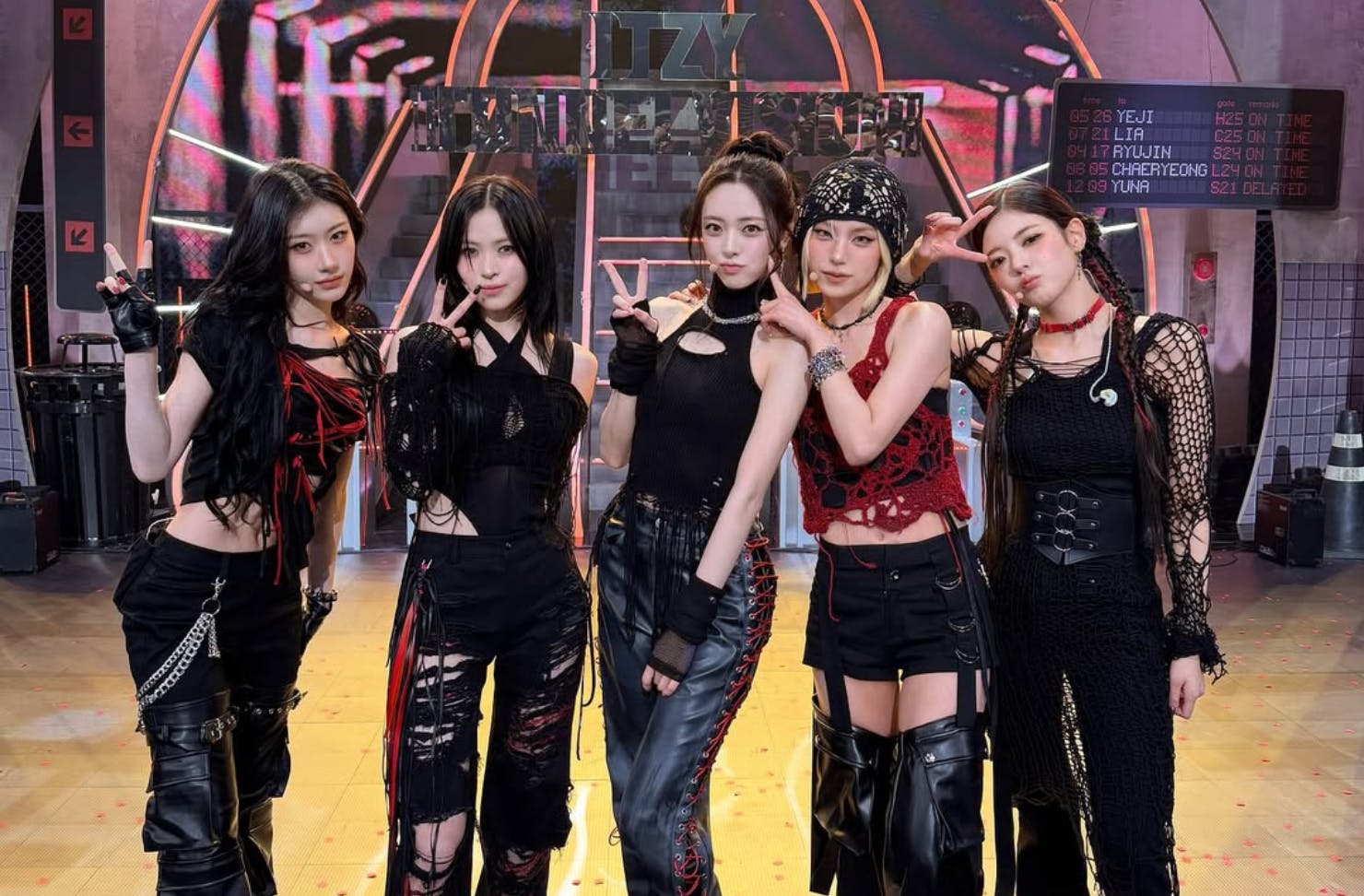 Itzy World Tour Sydney