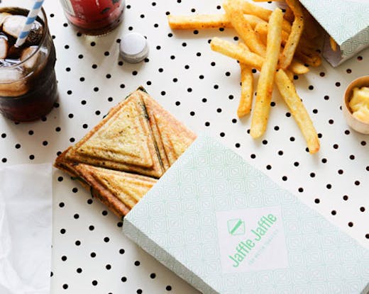 Jaffle Jaffle Melbourne Toasties