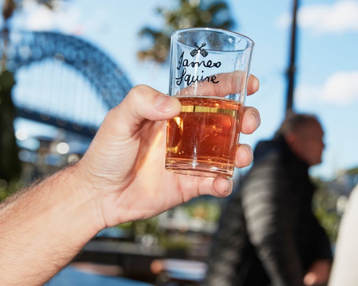the squires landing meet the brewer sydney 2025