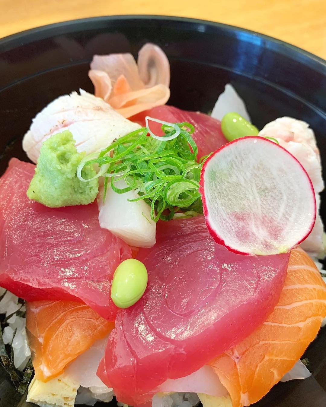 Ichirin sashimi