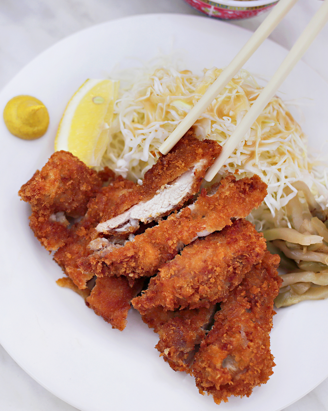 Taka's Kitchen katsu chicken