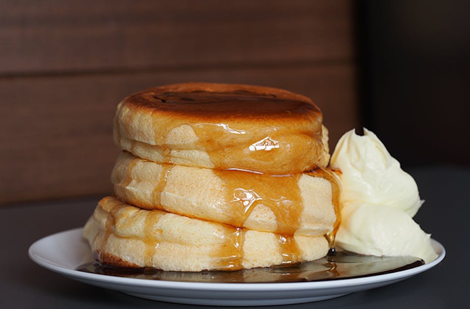 InstaFamous Giant Pancakes Have Hit Brisbane And We’re Losing It