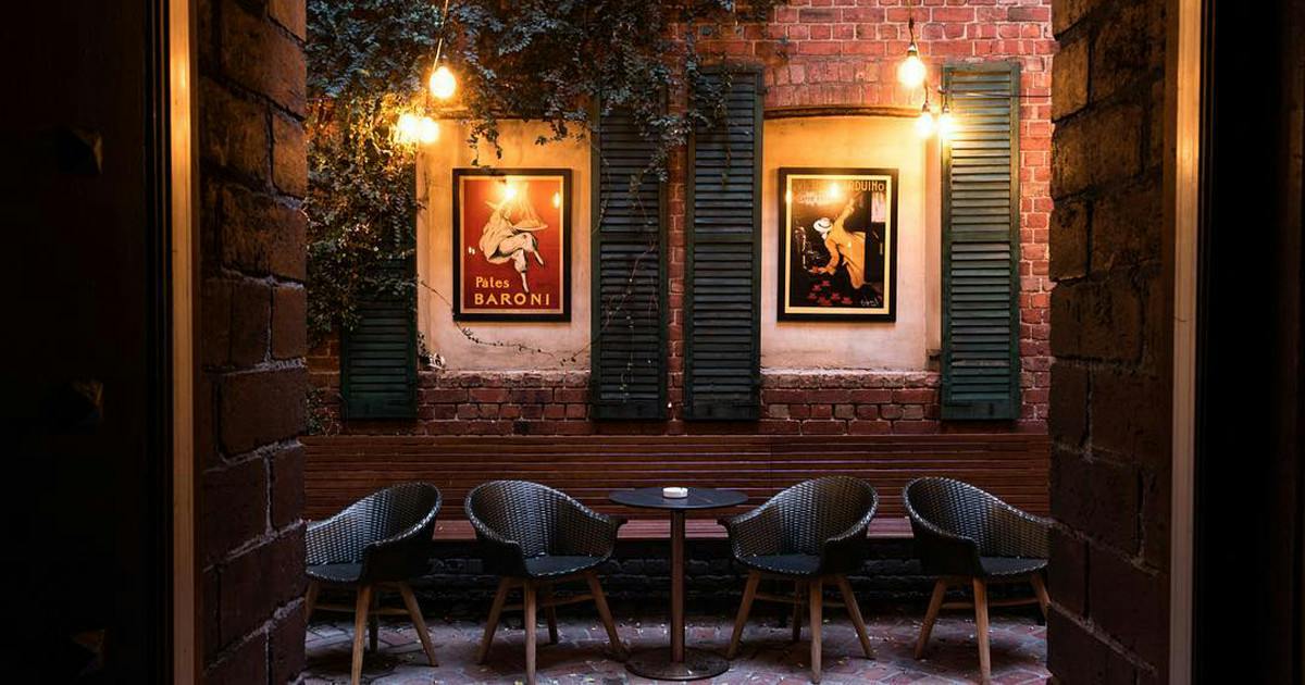 Jasper's Club | URBAN LIST MELBOURNE