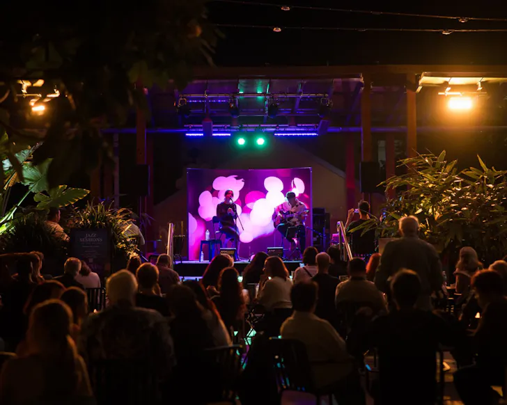 Jazz Sessions The Rocks