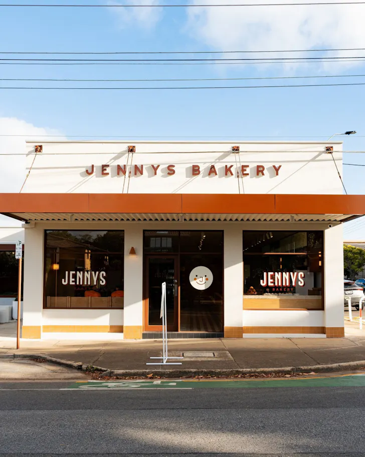jennys bakery