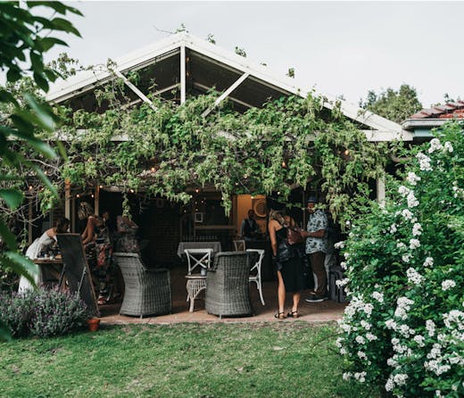 jervis bay farm stay