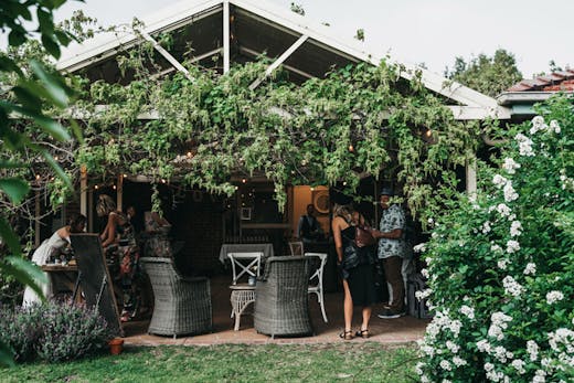 jervis bay farm stay