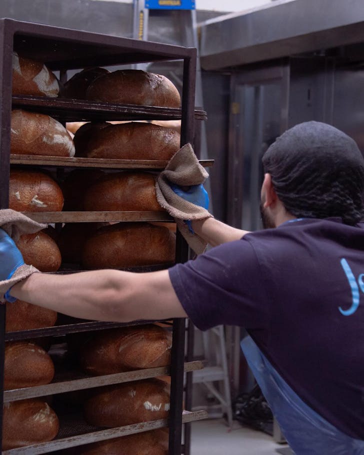 Jesse's Bakery best jewish bakeries Sydney