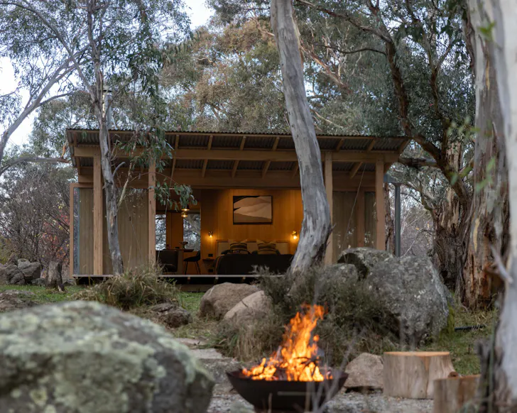 Jimboolan Cabin