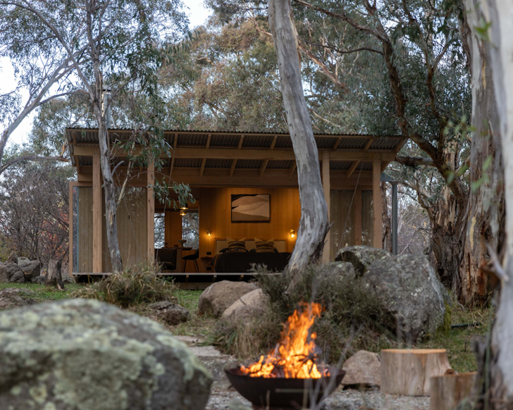 Jimboolan Cabin