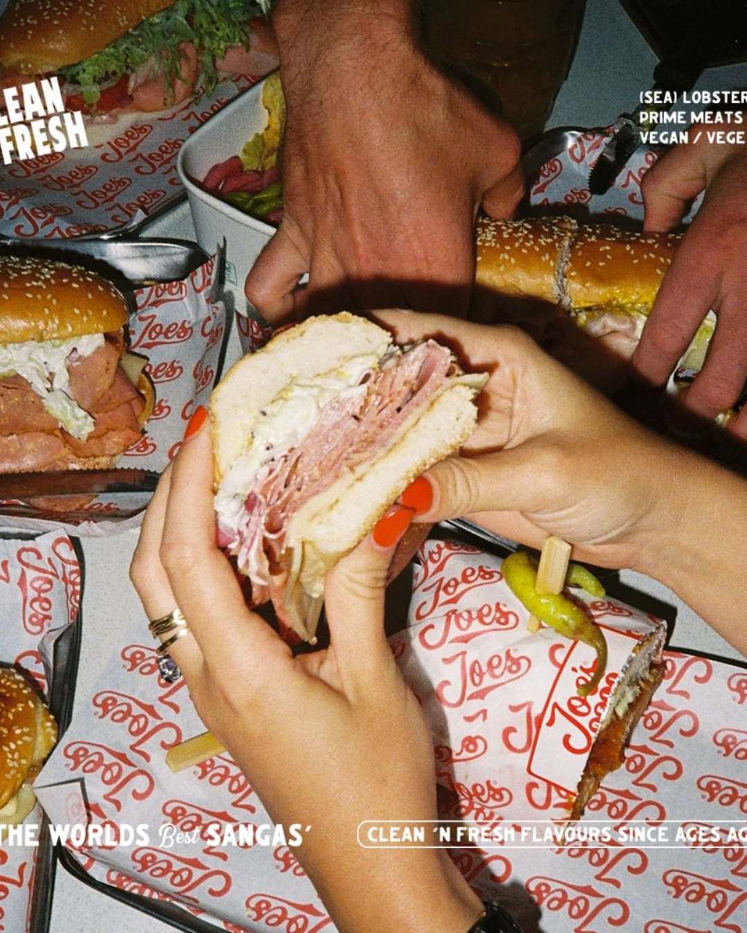 Joe's Deli Brisbane CBD URBAN LIST BRISBANE