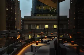 Joji rooftop NSW nightlife