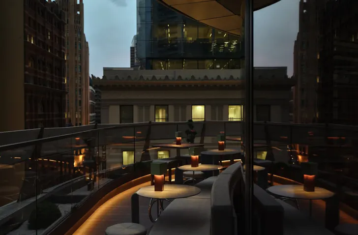 Joji rooftop NSW nightlife