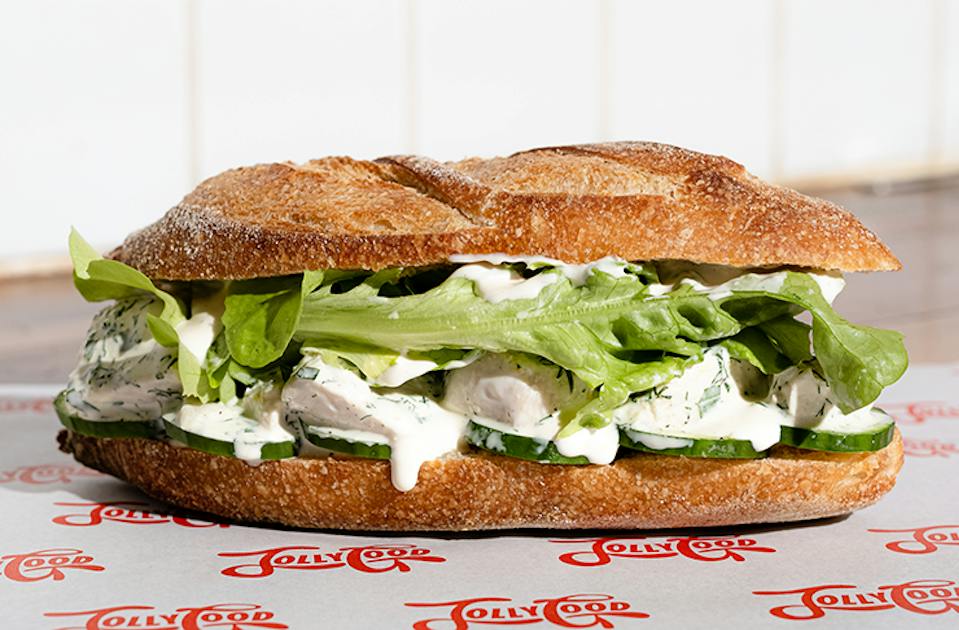 Jolly Good Sandwiches | URBAN LIST MELBOURNE