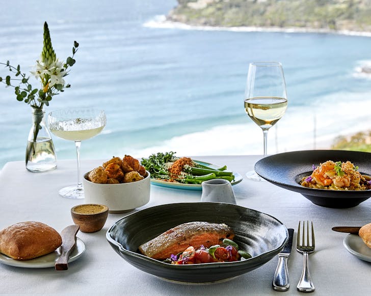 Jonah's whale beach best long lunch spots in sydney