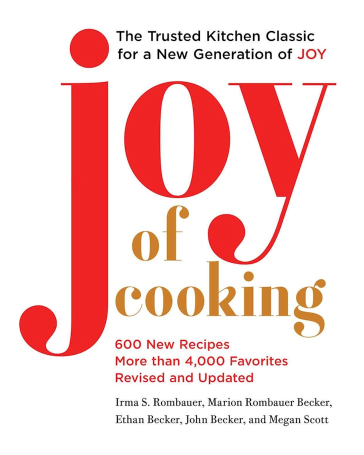 best cookbooks of all time 