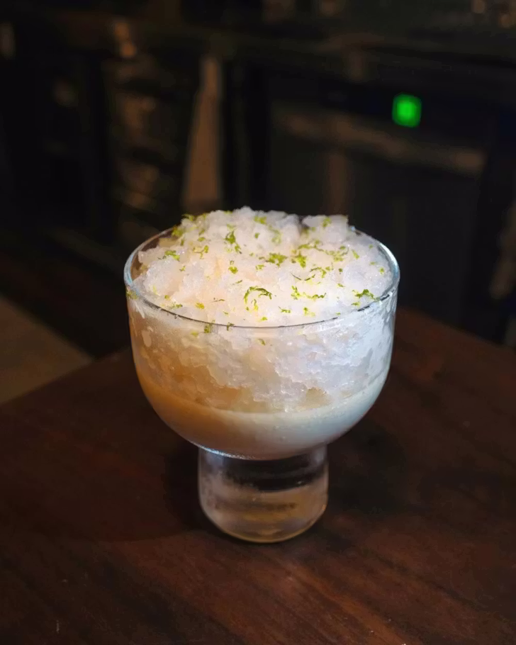 Bistro Kai granita