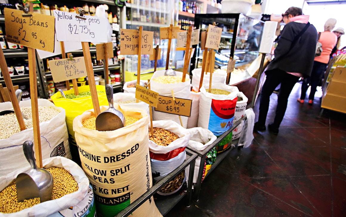 inside Kakulas Sister, one of Perth's best delis
