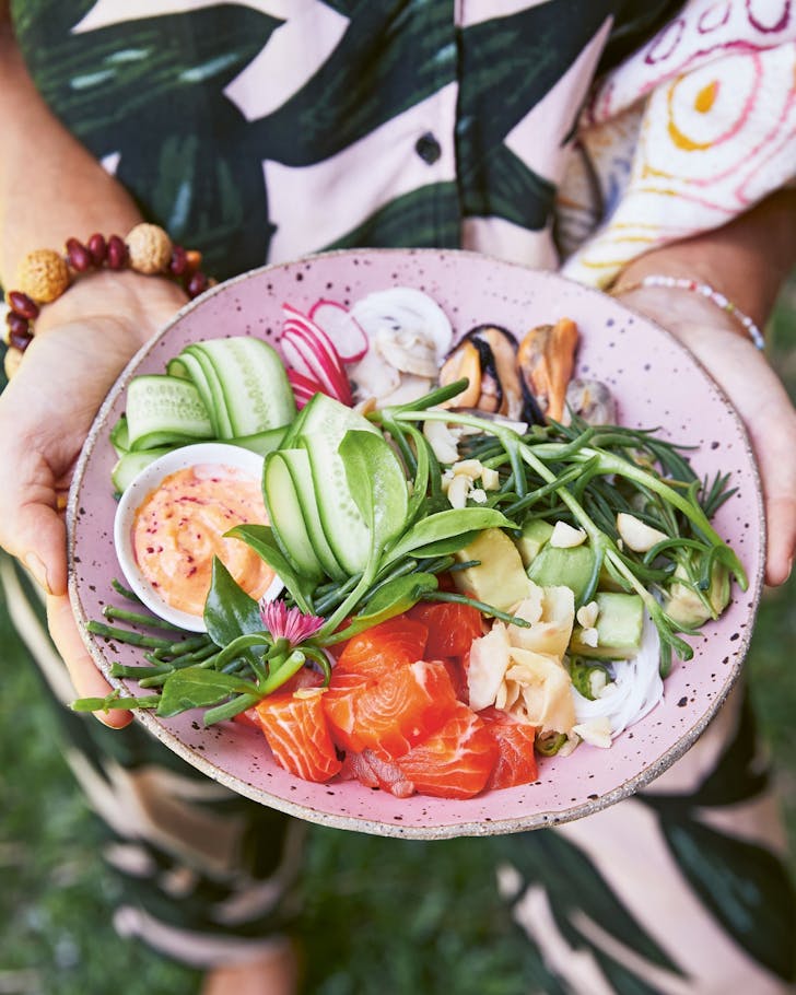 Karkalla On Country native food