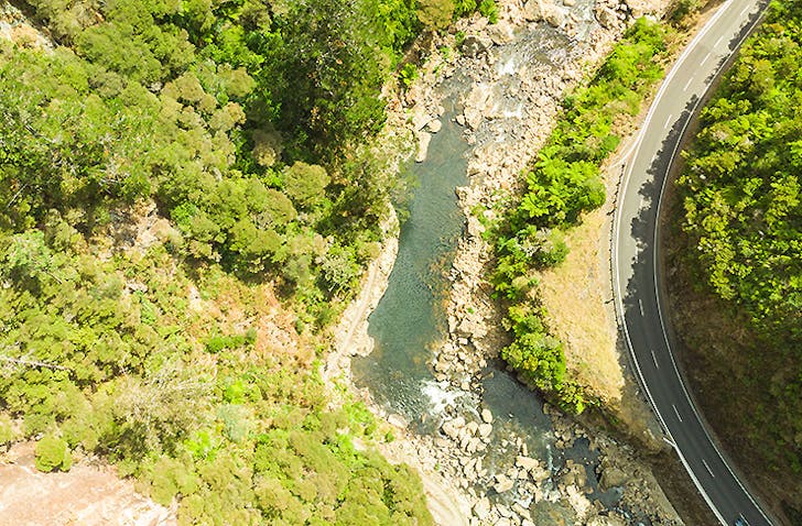 Karangahake Gorge