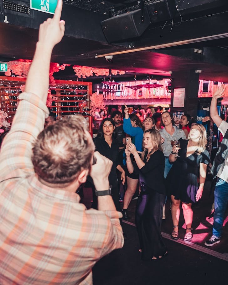 karaoke sydney goros surry hills
