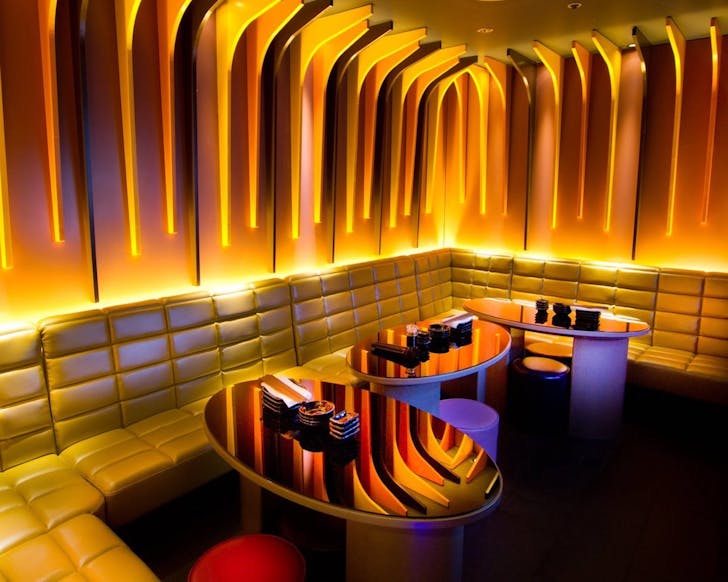 karaoke sydney lantern by wagaya