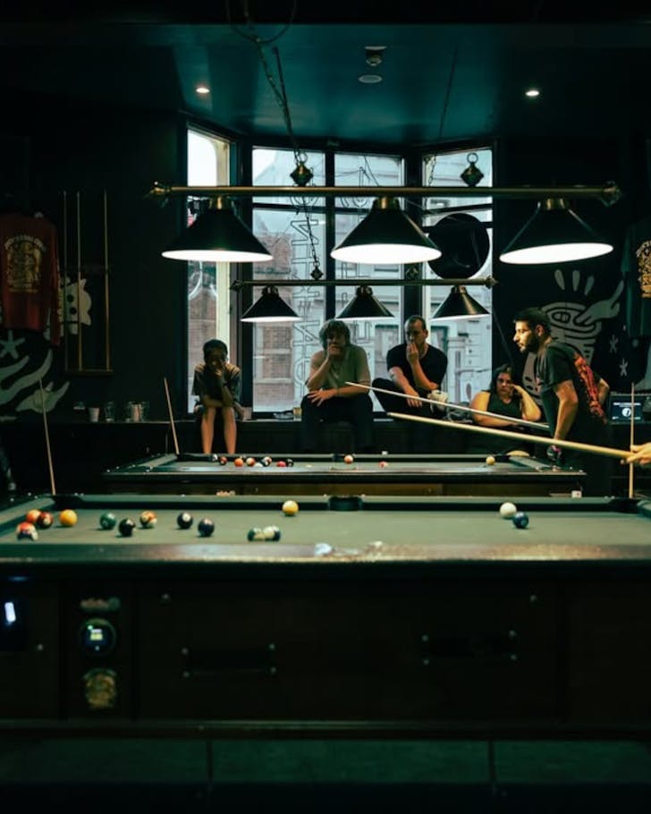 Kelly's On King Irish pub