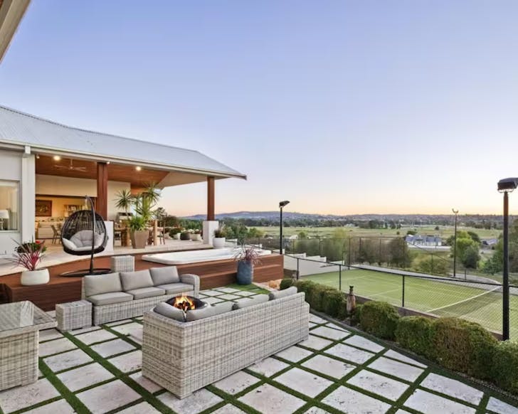 home in kelso best bathurst accommodation