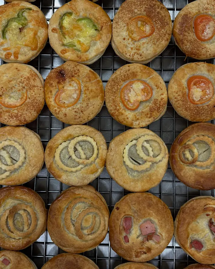 Ken's Humble Pies